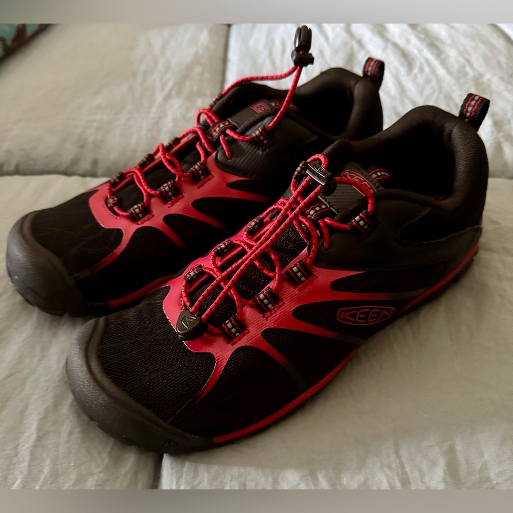 Youth Big Kid Outdoor Hiking Shoes Sz 6 Brand New